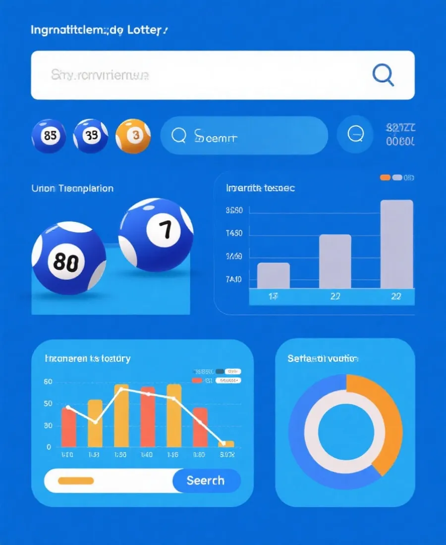 双色球号码查询路径示意